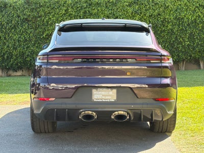 2026 Porsche Cayenne Cayenne Turbo GT