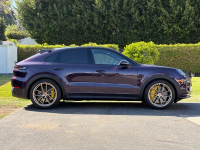 2026 Porsche Cayenne Cayenne Turbo GT