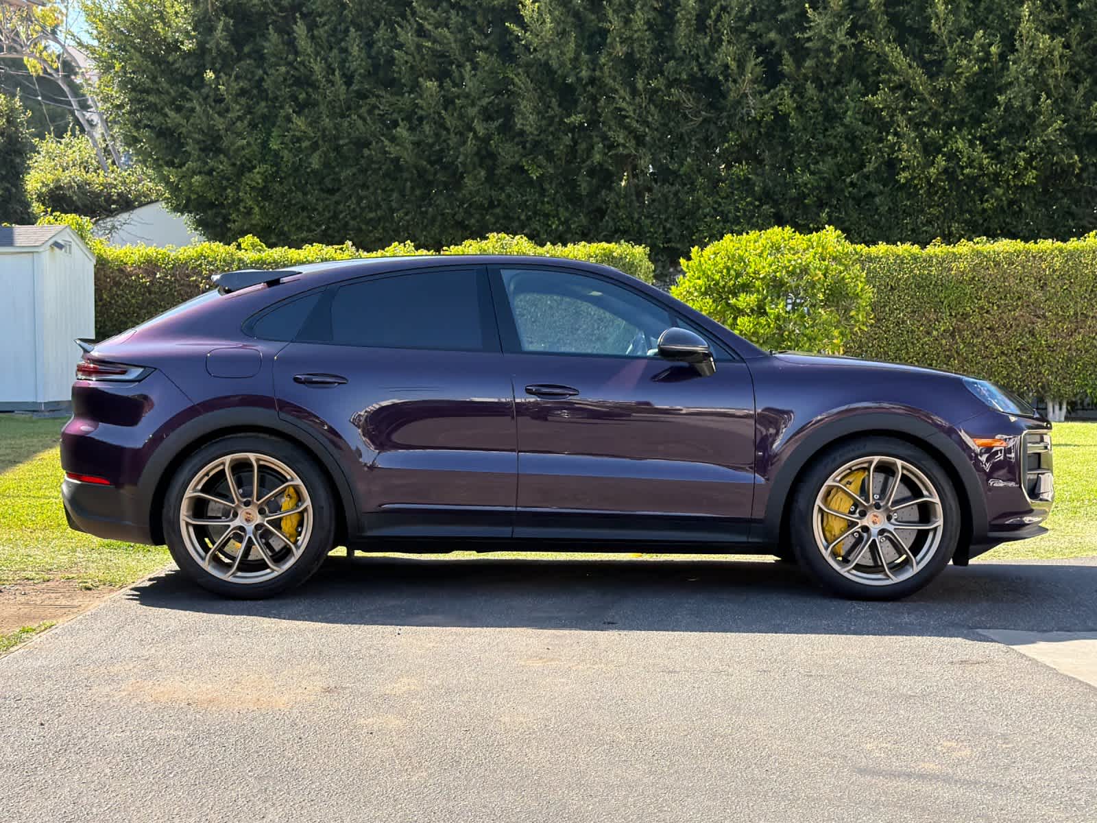2026 Porsche Cayenne Cayenne Turbo GT