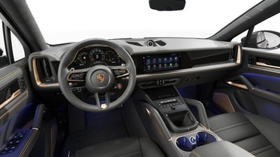 2026 Porsche Cayenne Turbo GT