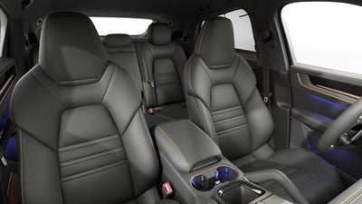 2026 Porsche Cayenne Turbo GT