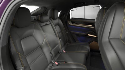 2026 Porsche Cayenne Turbo GT