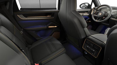2026 Porsche Cayenne Turbo GT