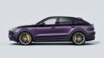 2026 Porsche Cayenne Turbo GT
