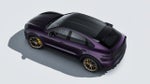 2026 Porsche Cayenne Turbo GT