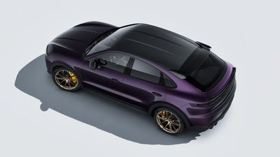 2026 Porsche Cayenne Turbo GT