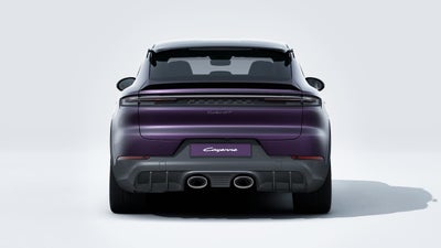 2026 Porsche Cayenne Turbo GT