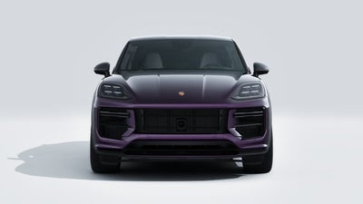 2026 Porsche Cayenne Turbo GT