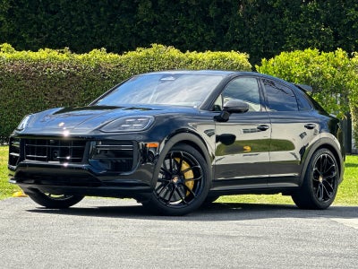 2026 Porsche Cayenne Cayenne Turbo GT