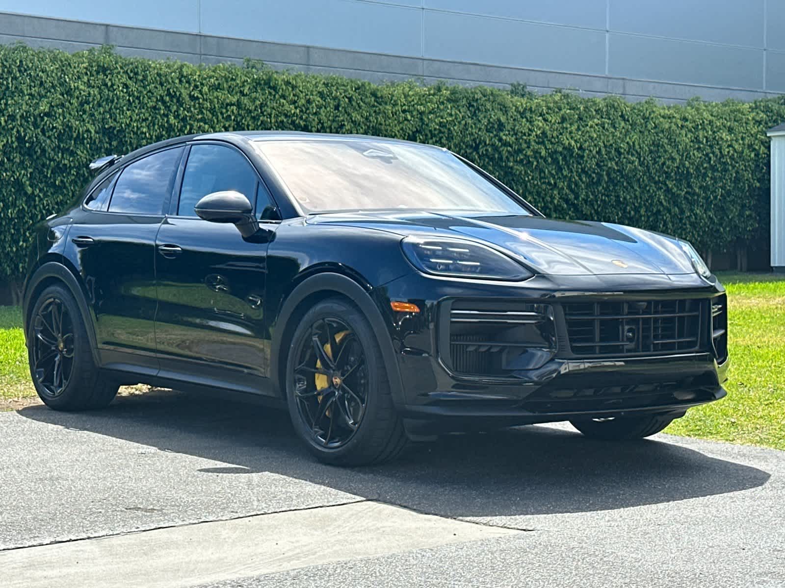 2026 Porsche Cayenne Cayenne Turbo GT