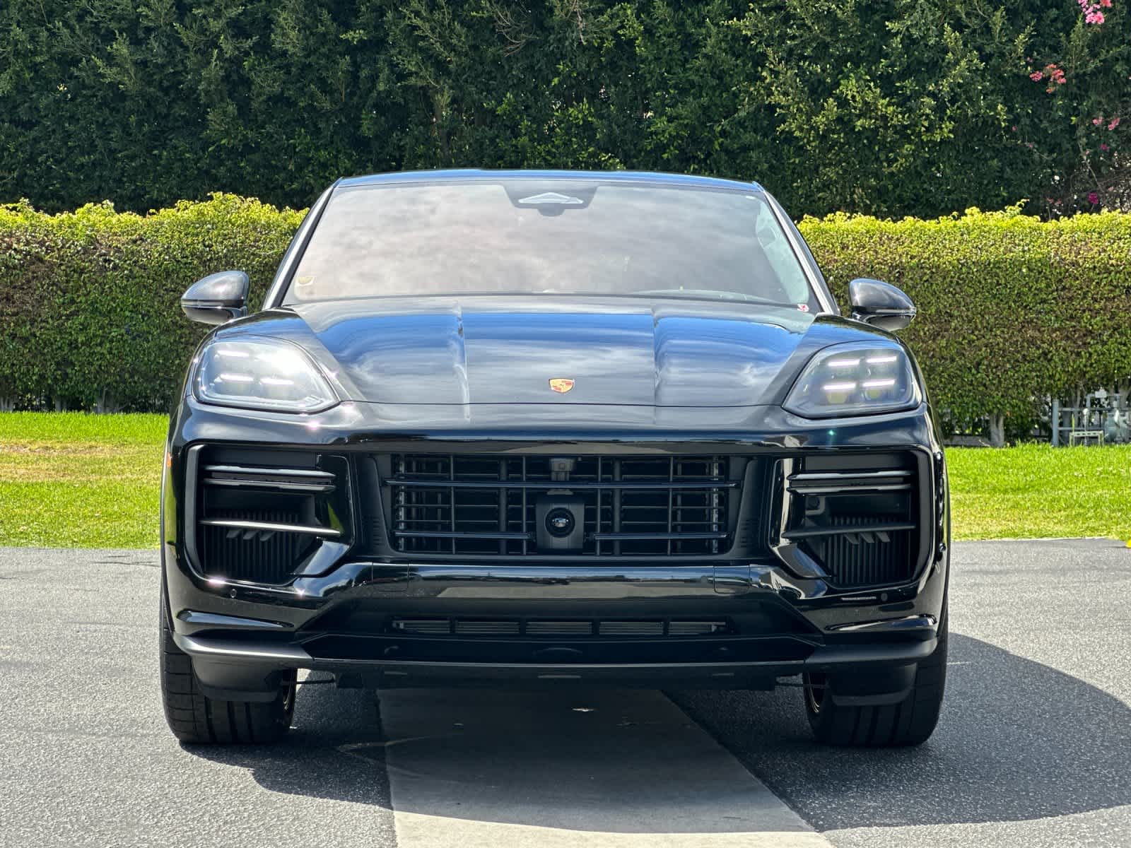2026 Porsche Cayenne Cayenne Turbo GT