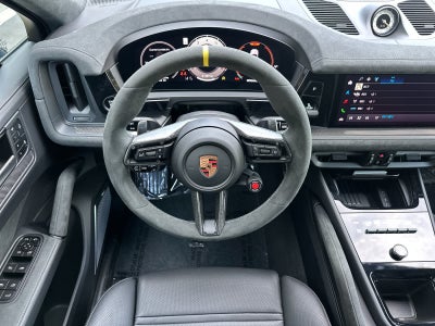 2026 Porsche Cayenne Cayenne Turbo GT