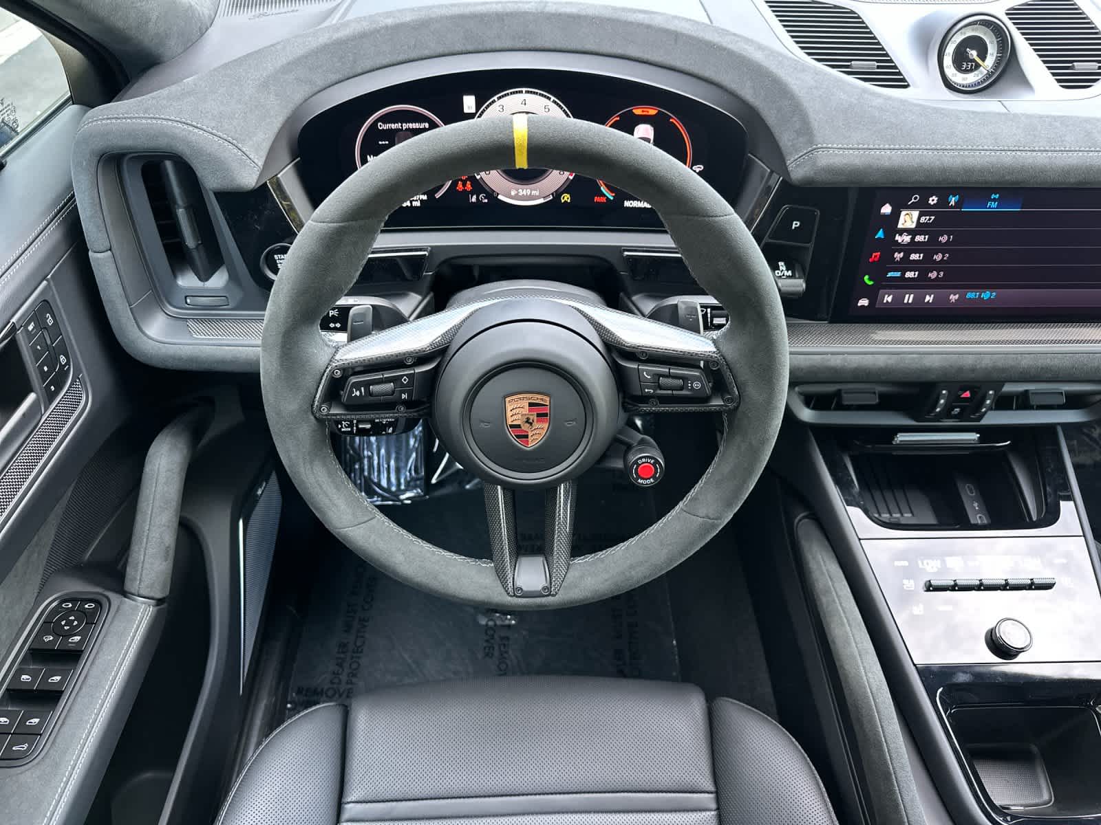 2026 Porsche Cayenne Cayenne Turbo GT