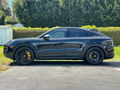 2026 Porsche Cayenne Cayenne Turbo GT