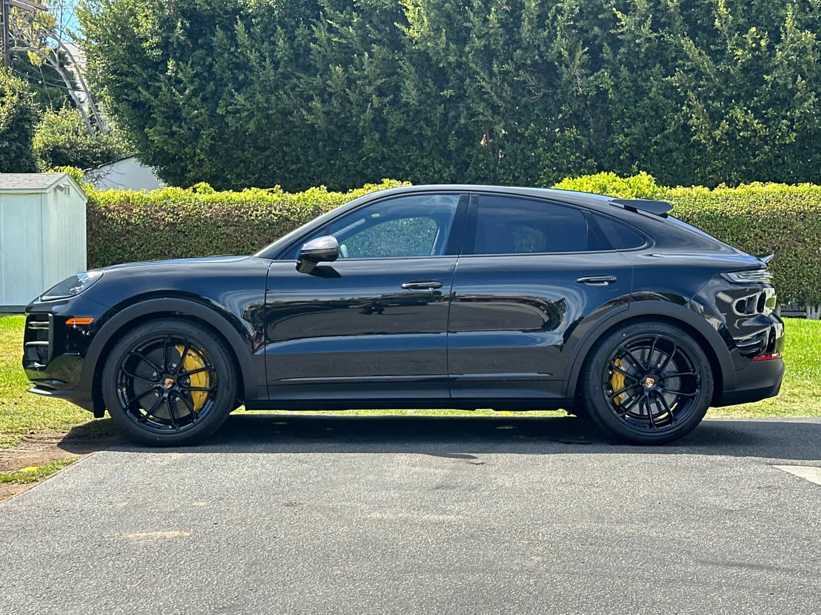 2026 Porsche Cayenne Cayenne Turbo GT