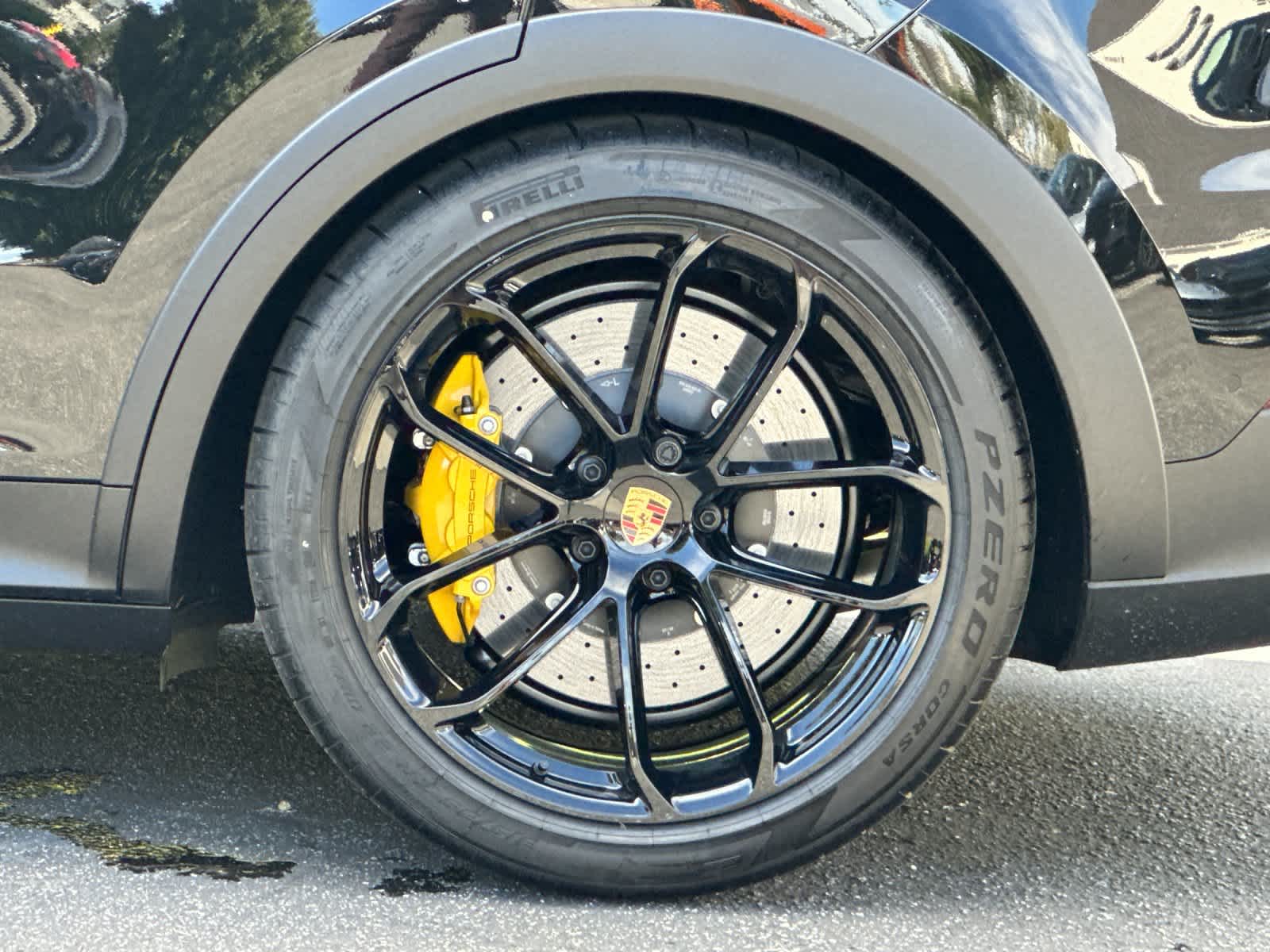 2026 Porsche Cayenne Cayenne Turbo GT