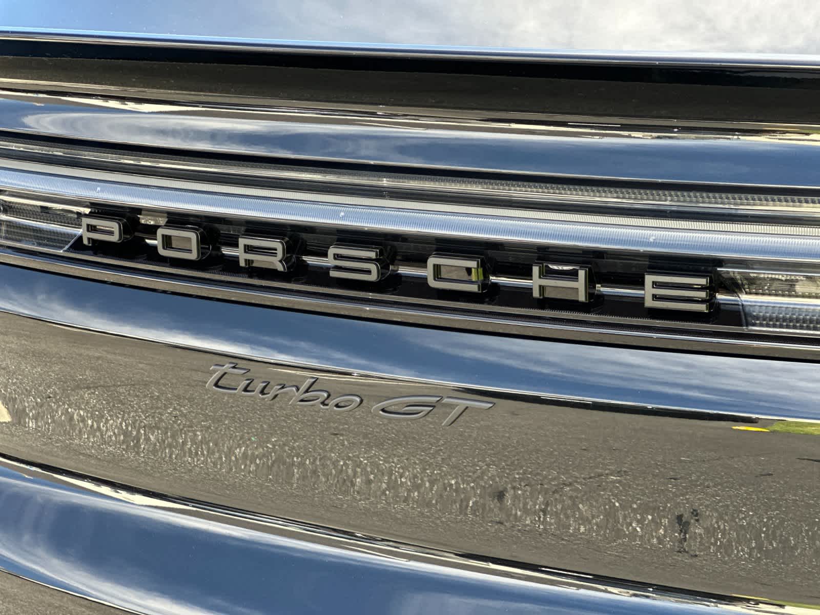 2026 Porsche Cayenne Cayenne Turbo GT