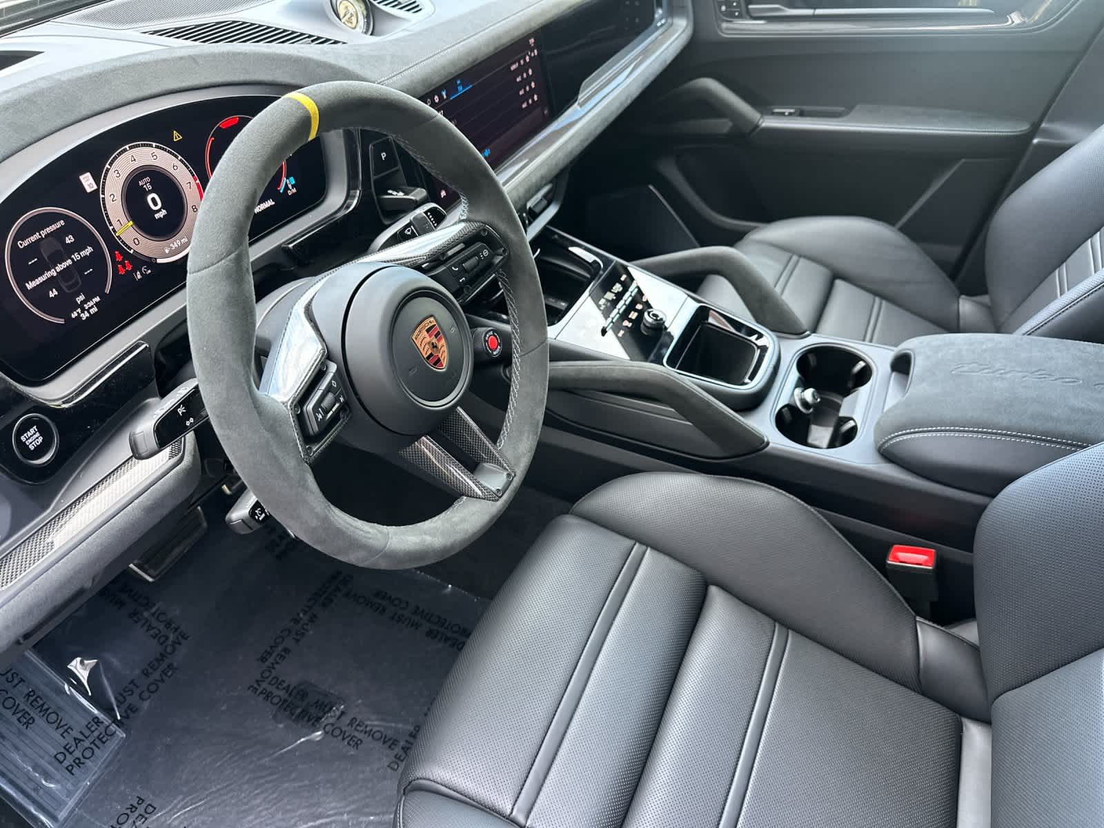 2026 Porsche Cayenne Cayenne Turbo GT