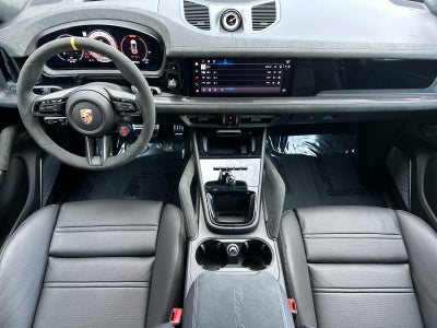 2026 Porsche Cayenne Cayenne Turbo GT