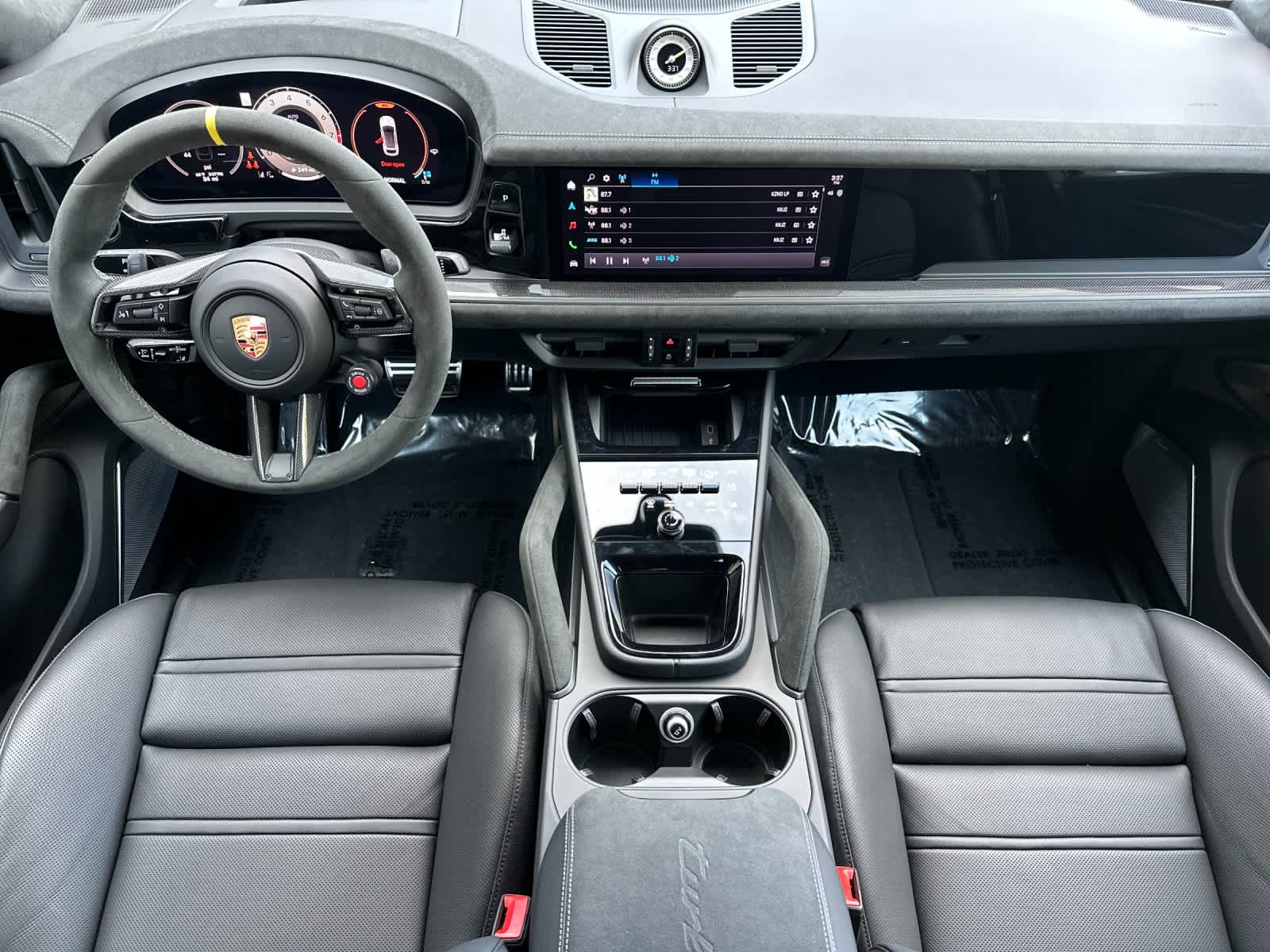 2026 Porsche Cayenne Cayenne Turbo GT