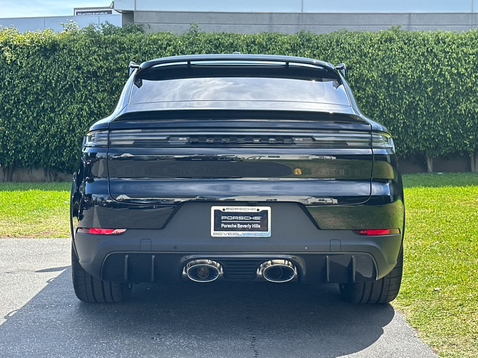 2026 Porsche Cayenne Cayenne Turbo GT