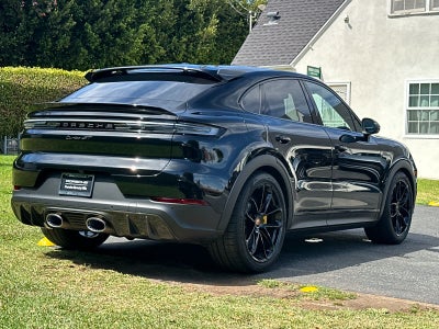 2026 Porsche Cayenne Cayenne Turbo GT