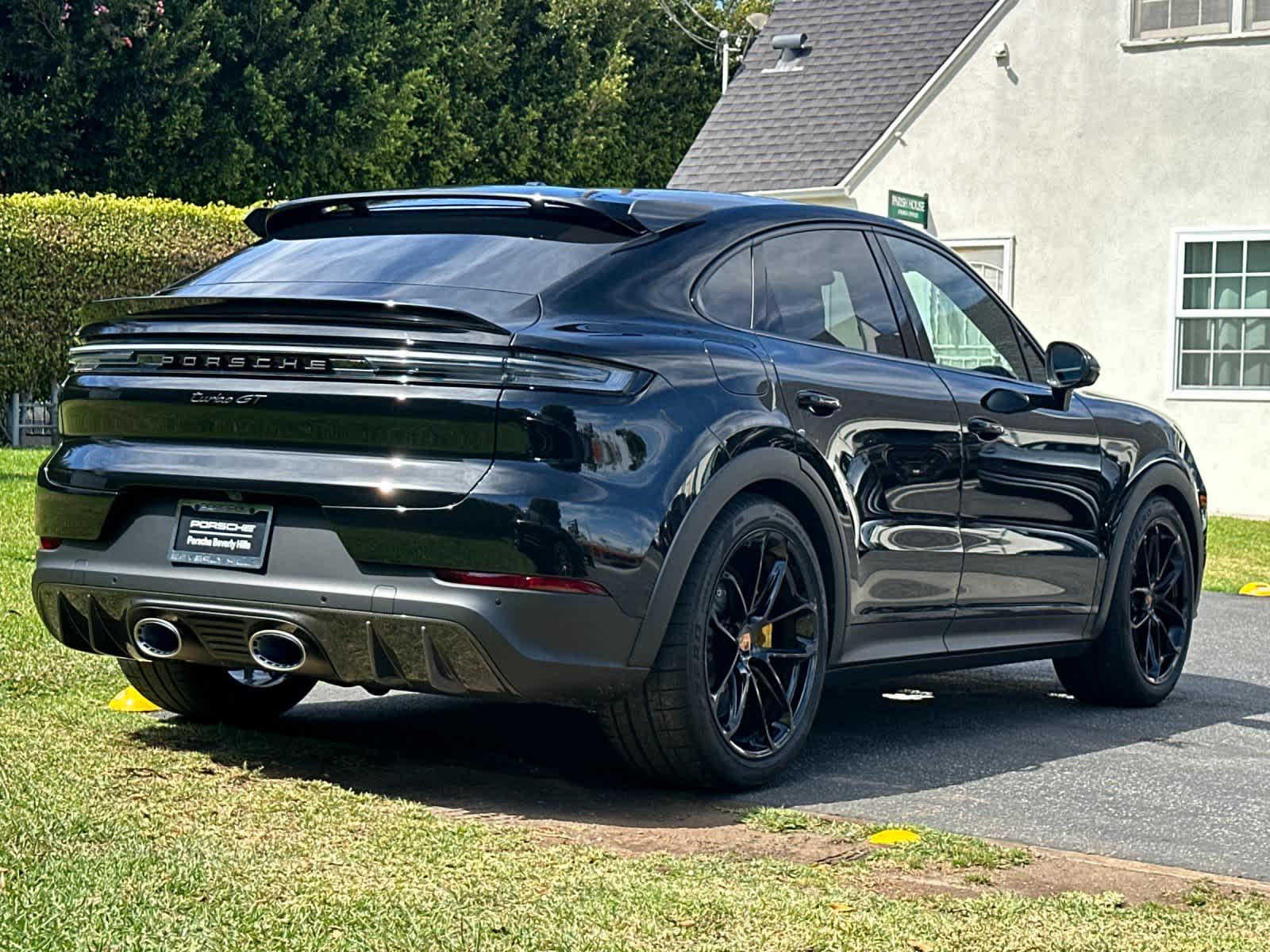 2026 Porsche Cayenne Cayenne Turbo GT
