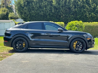2026 Porsche Cayenne Cayenne Turbo GT