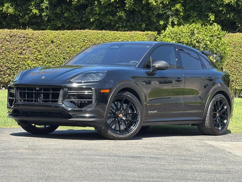 2026 Porsche Cayenne Cayenne Turbo GT