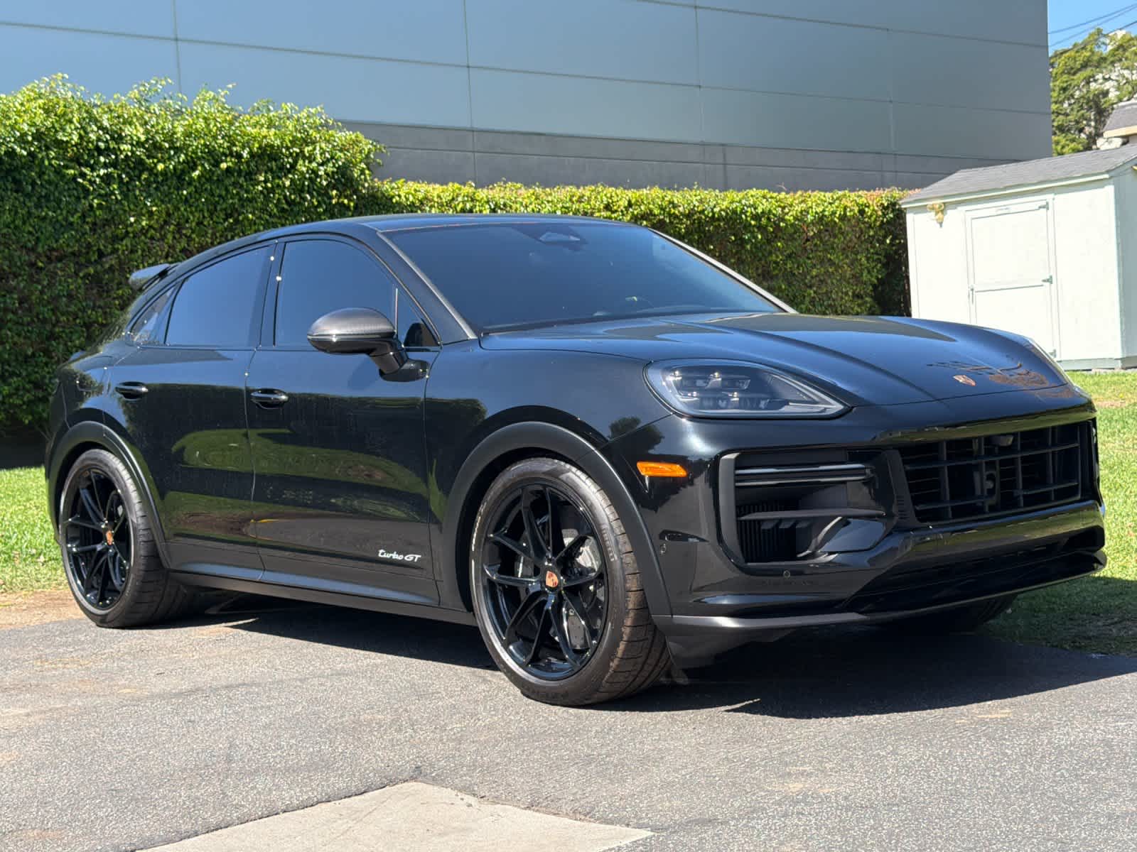 2026 Porsche Cayenne Cayenne Turbo GT