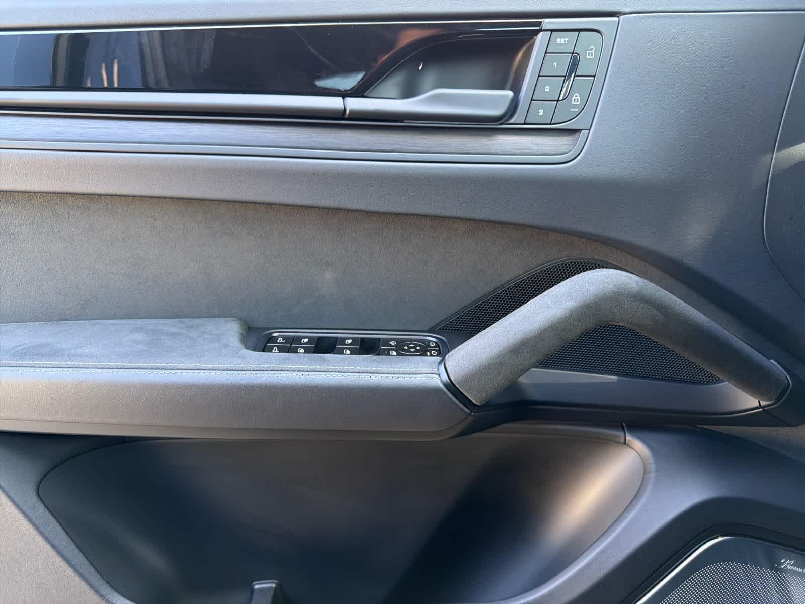 2026 Porsche Cayenne Cayenne Turbo GT