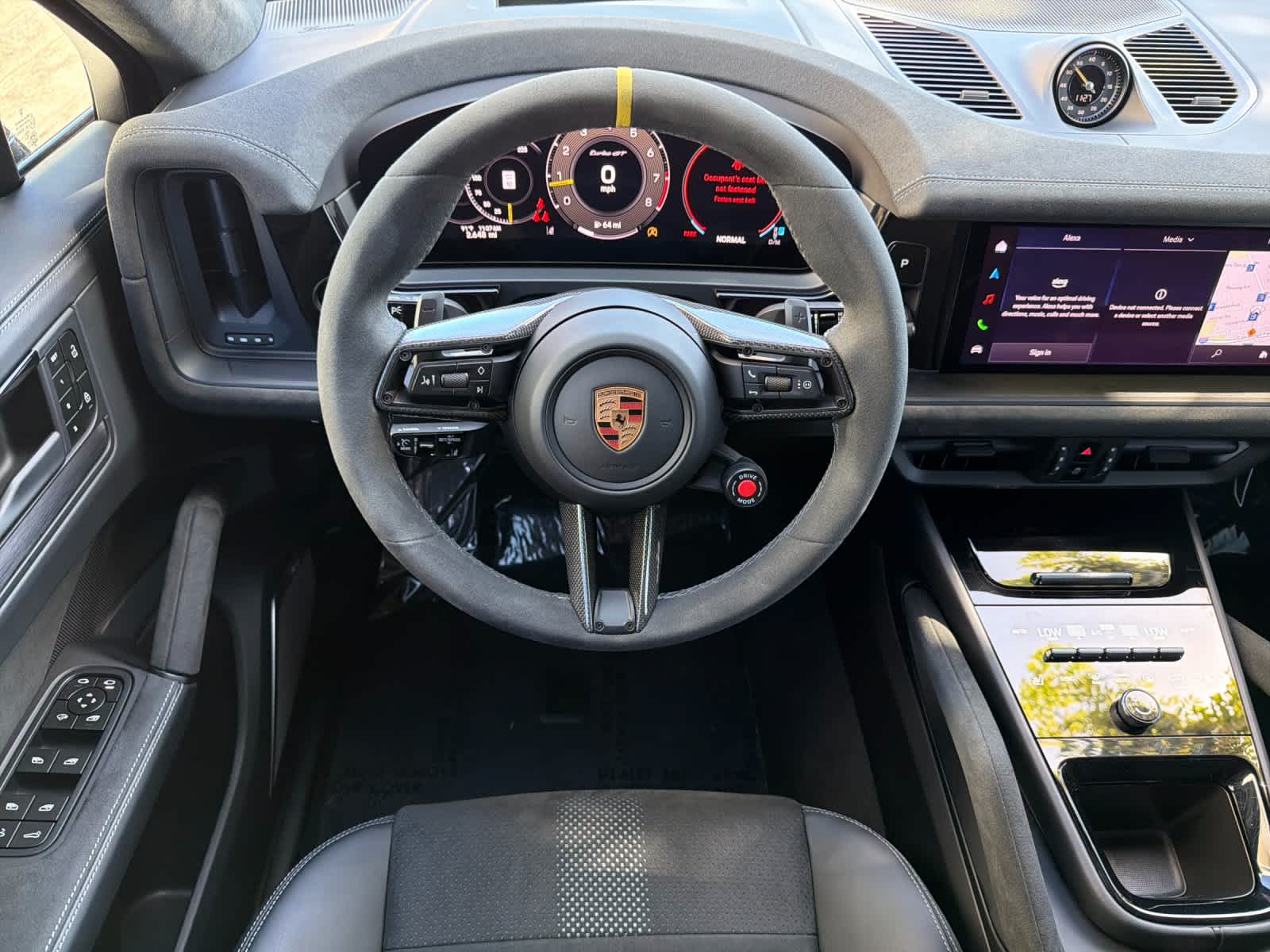 2026 Porsche Cayenne Cayenne Turbo GT