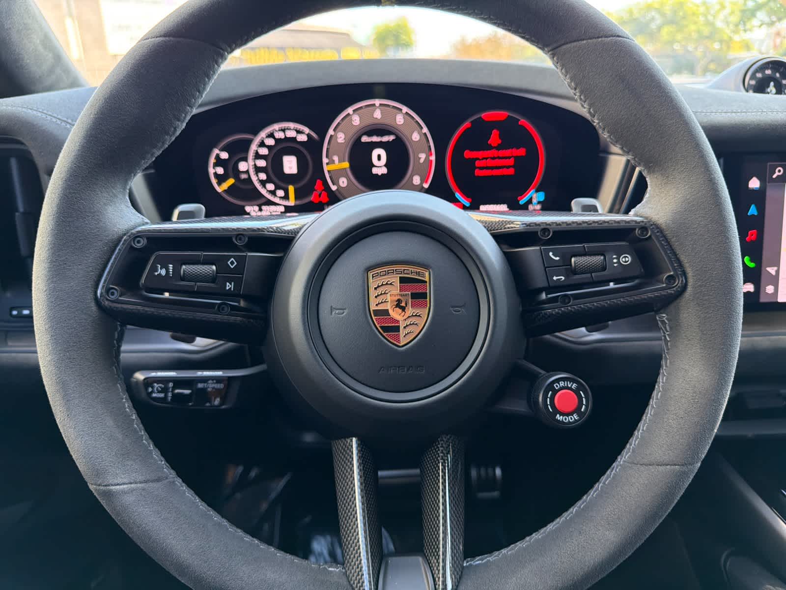 2026 Porsche Cayenne Cayenne Turbo GT