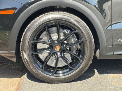 2026 Porsche Cayenne Cayenne Turbo GT