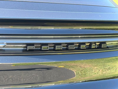 2026 Porsche Cayenne Cayenne Turbo GT