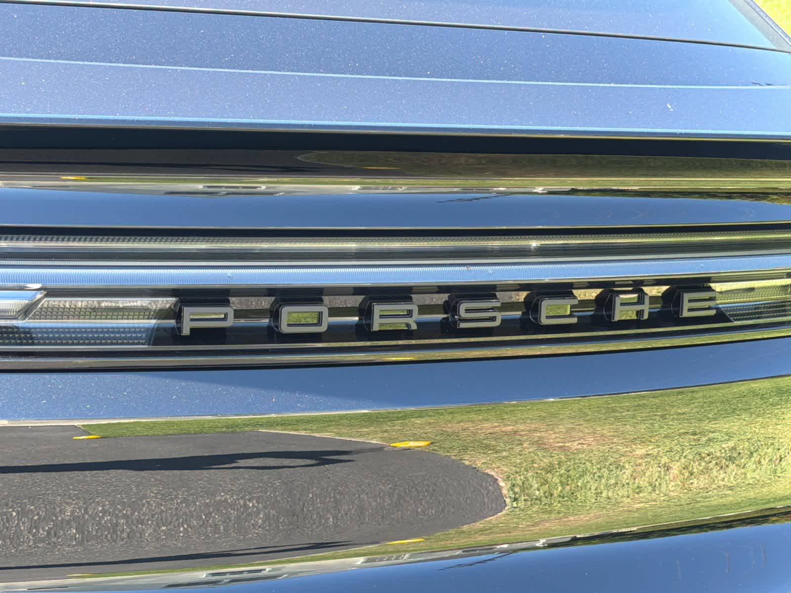 2026 Porsche Cayenne Cayenne Turbo GT