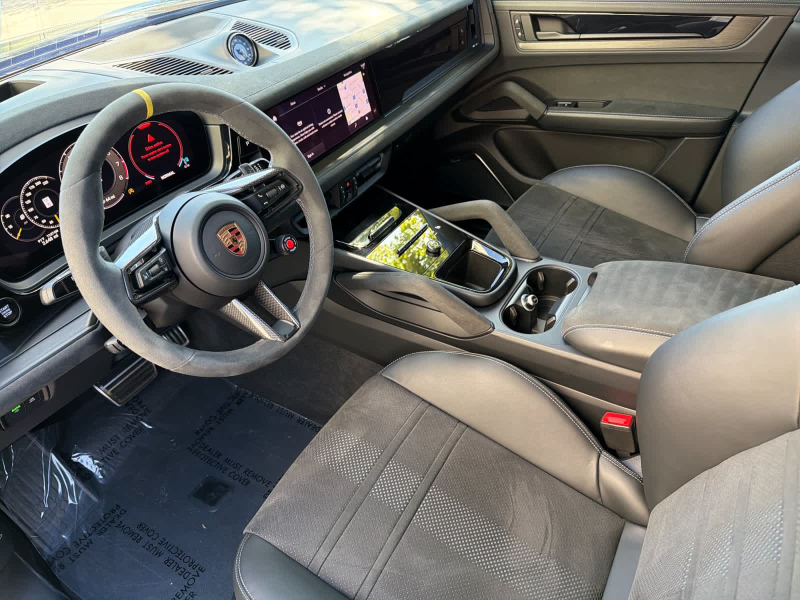 2026 Porsche Cayenne Cayenne Turbo GT