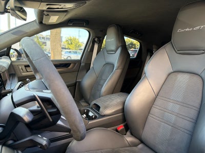 2026 Porsche Cayenne Cayenne Turbo GT