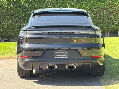 2026 Porsche Cayenne Cayenne Turbo GT
