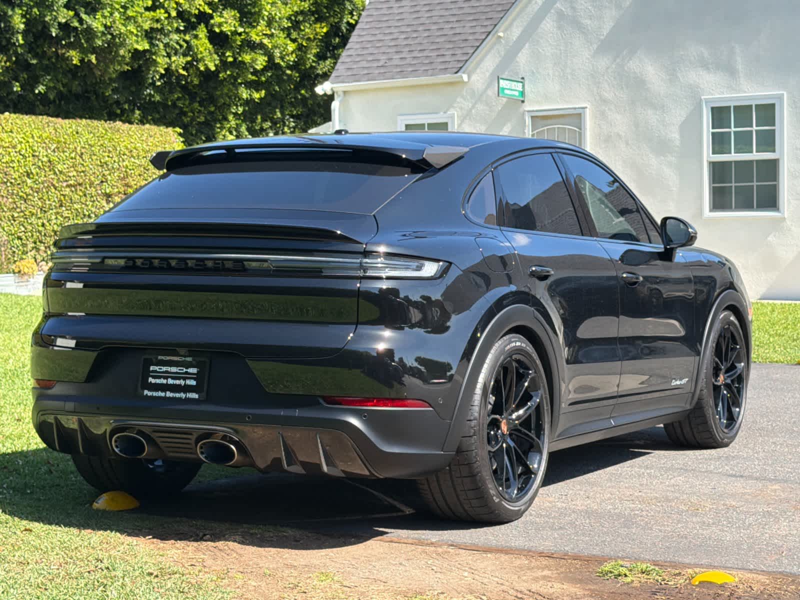 2026 Porsche Cayenne Cayenne Turbo GT
