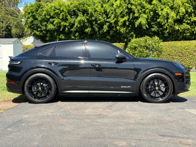 2026 Porsche Cayenne Cayenne Turbo GT