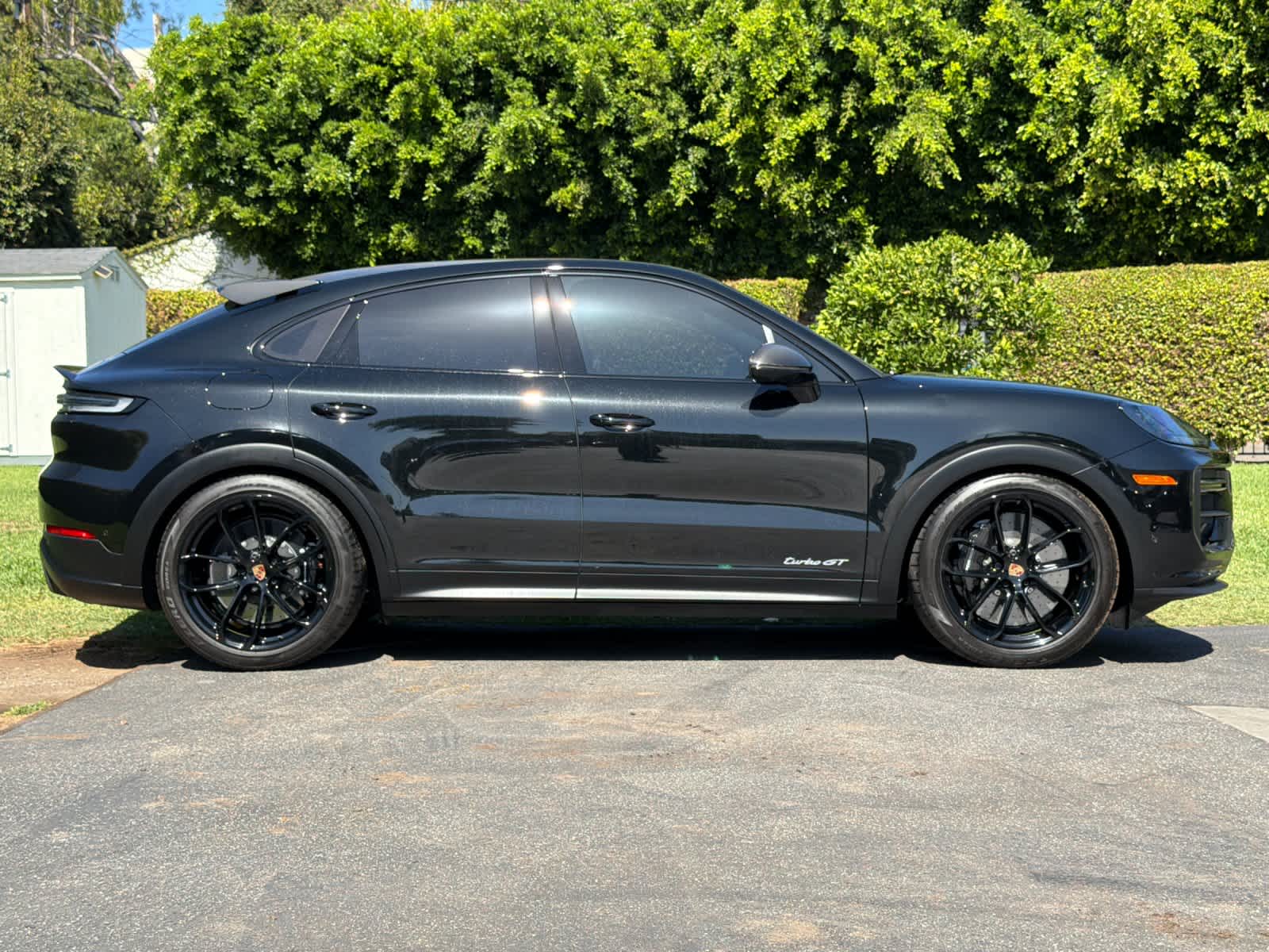 2026 Porsche Cayenne Cayenne Turbo GT
