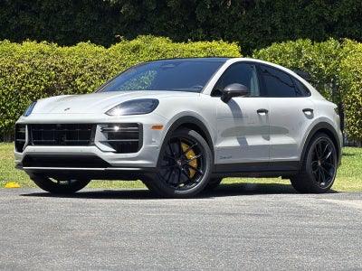 2026 Porsche Cayenne Cayenne Turbo GT