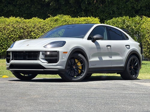 2026 Porsche Cayenne Cayenne Turbo GT