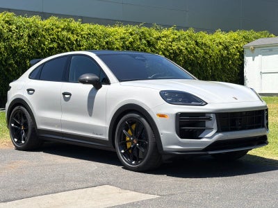 2026 Porsche Cayenne Cayenne Turbo GT