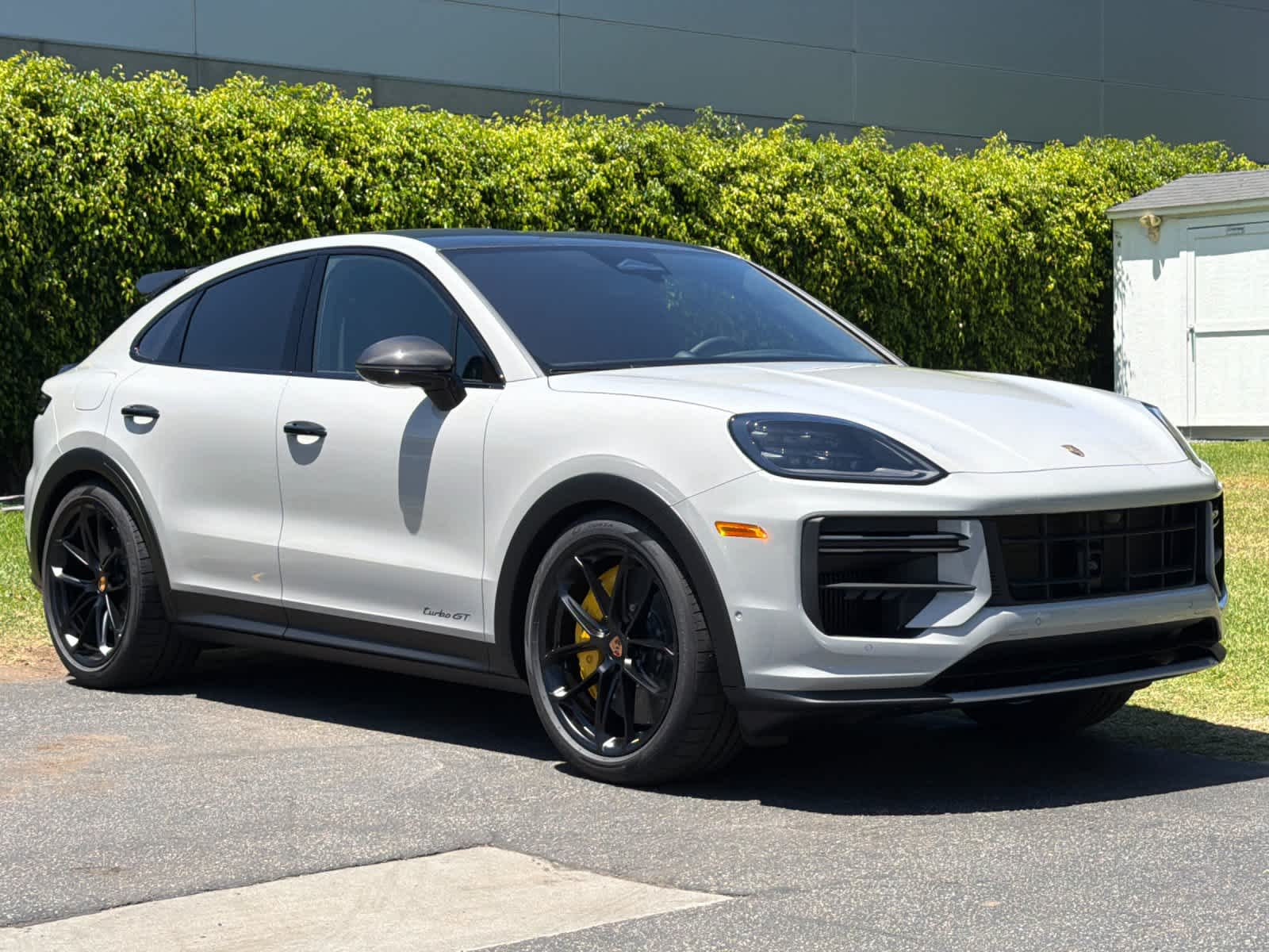 2026 Porsche Cayenne Cayenne Turbo GT