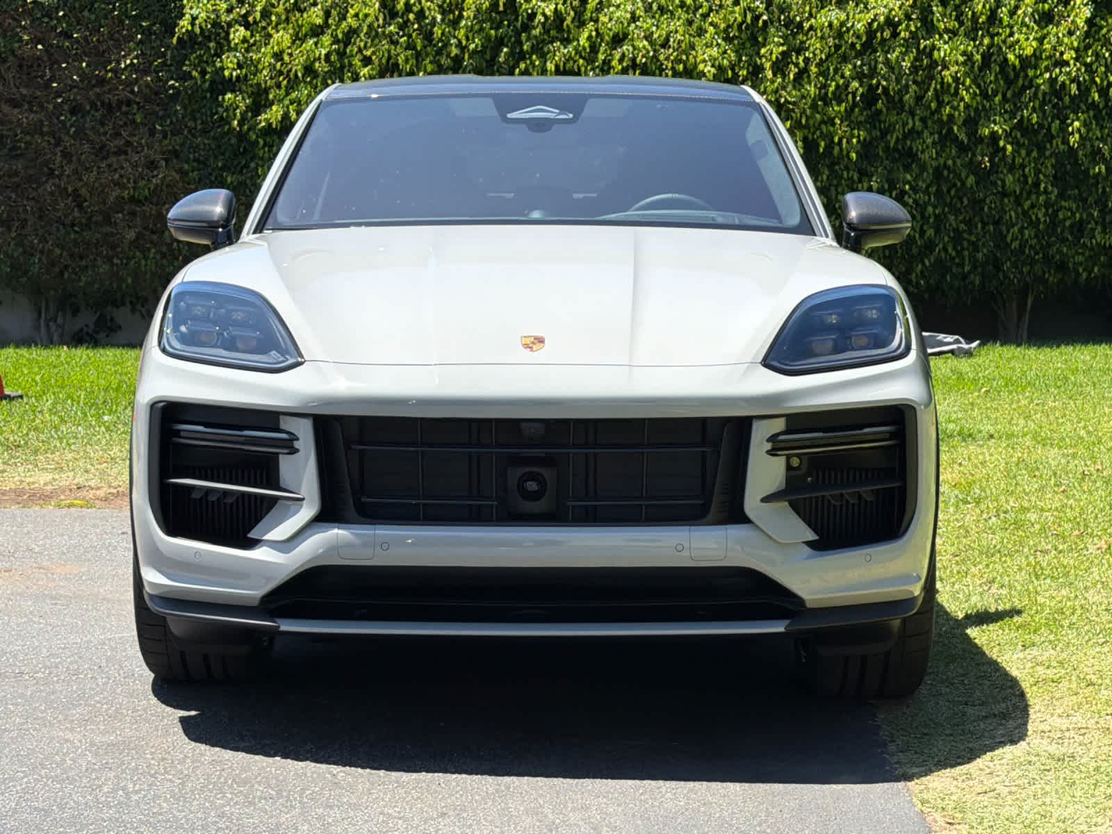 2026 Porsche Cayenne Cayenne Turbo GT