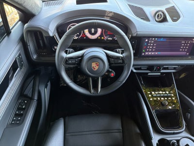 2026 Porsche Cayenne Cayenne Turbo GT