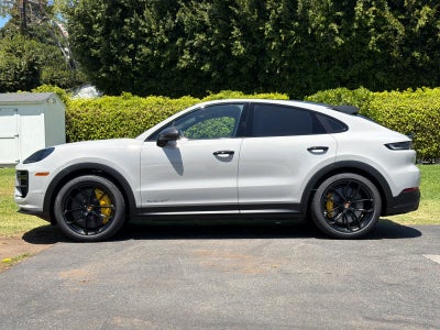 2026 Porsche Cayenne Cayenne Turbo GT