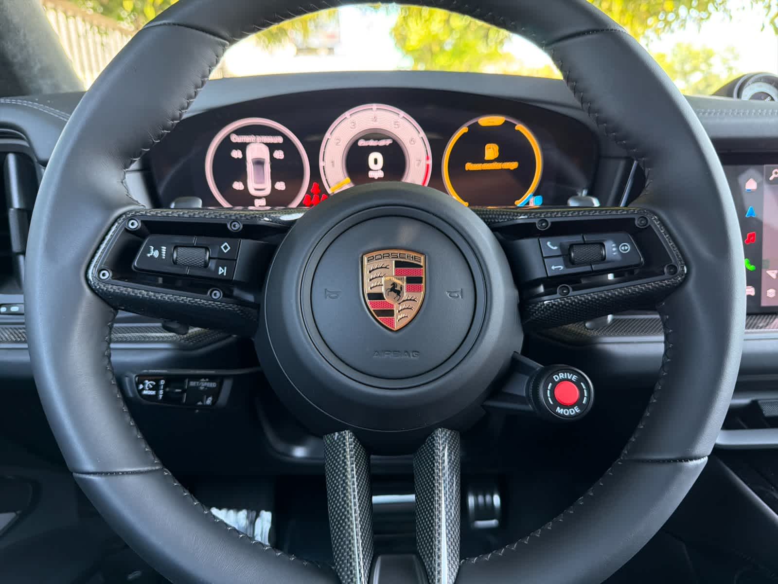 2026 Porsche Cayenne Cayenne Turbo GT